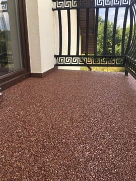 Каменный ковер балкон терраса лестница TopStone Stone