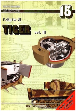 PzKpfw VI Tiger Vol. III Tadeusz Melleman
