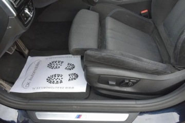 BMW Seria 5 G30-G31 Touring 520d 190KM 2019 BMW Seria 5 BMW 520D 190KM M-SPORT ALU19 LED Alkantara Virtual Gwarancja 1, zdjęcie 20