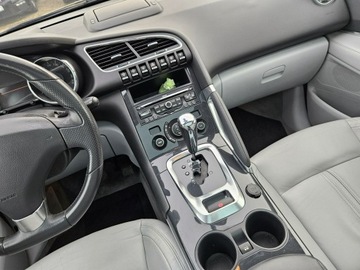 Peugeot 5008 I Minivan 1.6 THP 156KM 2010 Peugeot 3008 1,6 benzyna 156KM nawigacja automat, zdjęcie 10