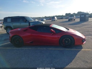 Lamborghini Huracan 2017 Lamborghini Huracan LP580-2S 2017 5.2l 5.2 Benzyna 573KM, zdjęcie 6