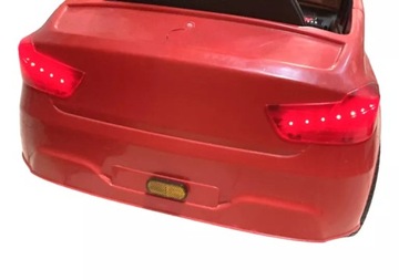 ДЕТСКАЯ АВТОМОБИЛЬ С АККУМУЛЯТОРОМ XM826 RED