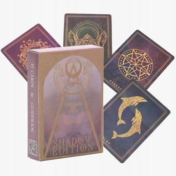 When I Lean Tarot Deck