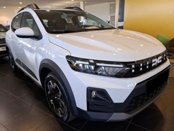 Dacia Sandero III 2026 Stepway Expression 1.2 Eco-G LPG 120KM / Pakiet Thermo, zdjęcie 2