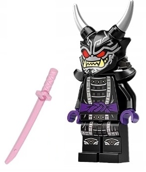 LEGO Figurka Ninjago Garmadon Oni njo778