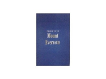 Zdobycie mount everestu - J.Hunt