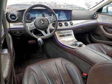 Mercedes CLS C257 2020 Mercedes-Benz CLS 450 2020 3.0 Benzyna 362KM, zdjęcie 8