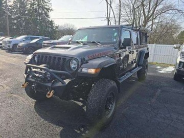 Jeep Gladiator 2022 Jeep Gladiator Mojave Short Bed 2022 3.6 Benzyna 285KM, zdjęcie 1