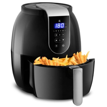 FRYTKOWNICA BEZTŁUSZCZOWA FRYTOWNICA MOCNA 3.6 L