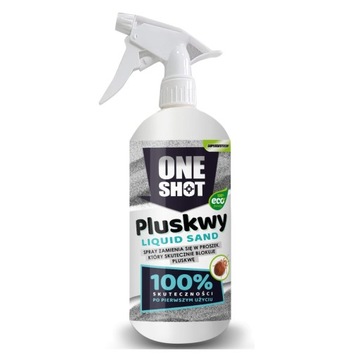 One Shot Środek na pluskwy 500 ml