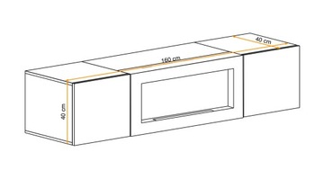 СЕКЦИЯ AIR M1 - WS - ГЛЯНЦЕВЫЙ ПВХ