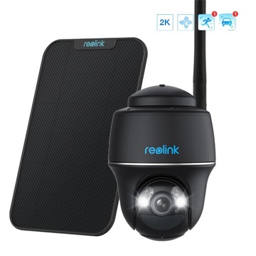 KAMERA WIFI OBROTOWA Argus PT 5Mpx 2K Zdalny podgląd Tryb nocny w kolorze