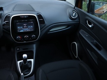 Renault Captur I Crossover 0.9 Energy TCe 90KM 2017 Renault Captur 0.9 TCe, Salon Polska, Serwis ASO, zdjęcie 7