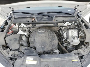 Audi Q5 II SUV 2.0 TFSI 252KM 2018 Audi Q5 Prestige 2018 2.0l 2.0 Benzyna 252KM, zdjęcie 6