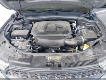 Dodge Durango III 3.6 V6 294KM 2021 Dodge Durango Gt Plus awd, 2021r., 4x4, 3.6L 3.6 Benzyna 295KM, zdjęcie 11