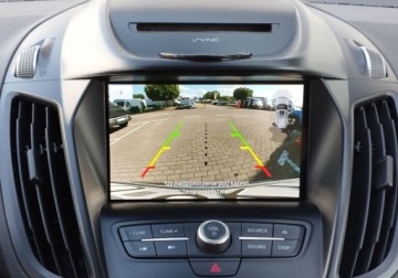 Ford Kuga II SUV Facelifting 1.5 EcoBoost 176KM 2019 Ford Kuga 1.5 EcoBoost 176KM 4x4 AT Titanium Winter SalonPL SerwisASO FVma, zdjęcie 13