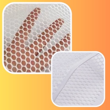 HAMAK WODNY MATERAC DO PLYWANIA ROZOWY FOTEL LEZAK PLAZOWY DMYCHANY