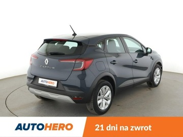 Renault Captur II Crossover 1.0 TCe LPG 100KM 2022 Renault Captur LPG PDC klima tempomat FullLED, zdjęcie 6