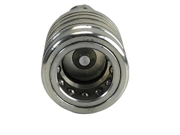 ГИДРАВЛИЧЕСКАЯ БЫСТРОСОЕДИНИТЕЛЬНАЯ НАСАДКА M22x1,5
