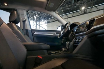 Volkswagen 2019 Volkswagen Atlas SEL 3.6 V6 4Motion 276KM Hak 4x4 Panorama Kamera 3-Zone A, zdjęcie 27