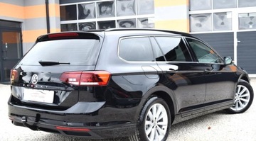 Volkswagen Passat B8 Variant 2.0 TDI BlueMotion SCR 190KM 2019 Volkswagen Passat 2.0 TDI 190ps Automatic Full Led Matrix Navi Masaze Kame, zdjęcie 8