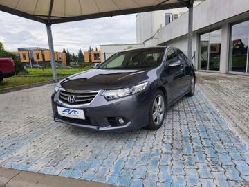 Honda Accord VIII Sedan 2.0 VTEC 156KM 2014 Honda Accord salon Polska dobre wyposażenie, zdjęcie 1