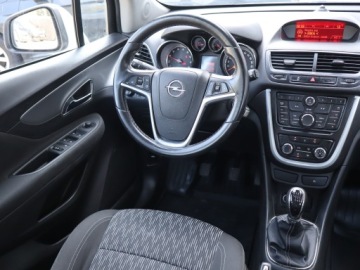 Opel Mokka I SUV 1.4 Turbo ECOTEC 140KM 2014 Opel Mokka 1.4 Turbo, Klima, Tempomat, Parktronic, zdjęcie 6