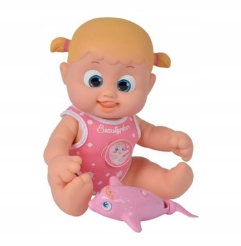 LALKA BONNY PŁYWAJĄCA Z DELFINEM ZESTAW SIMBA