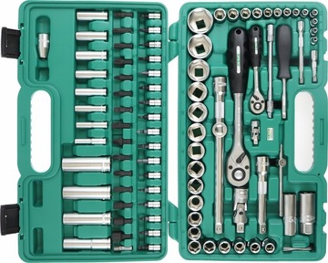 HONITON H4056 НАБОР ТОРЦЕВЫХ КЛЮЧЕЙ 1/2 1/4 94 шт.