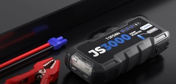 Стартер TOPDON для запуска PowerBank 12 В 24000 мАч