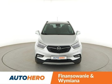 Opel Mokka I SUV 1.4 Turbo ECOTEC 140KM 2017 Opel Mokka Innovation 4x4 półskóra navi kamera, zdjęcie 10