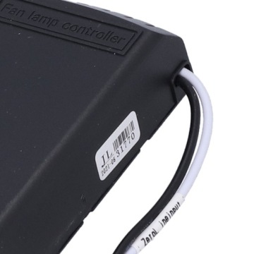 РАДИОВЫКЛЮЧАТЕЛЬ ДИСТАНЦИОННОГО УПРАВЛЕНИЯ 85-265 В ДЛЯ ВЕНТИЛЯТОРНОЙ ЛАМПЫ