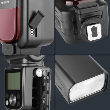 Вспышка Neewer NW-625 Speedlite GN40