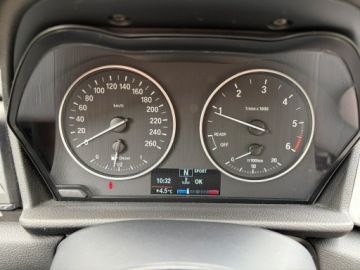 BMW Seria 2 F22-F23-F45-F46 Gran Tourer 218d 150KM 2015 BMW 218 2.0d 150 KM Skóry Hak odpinany, zdjęcie 18