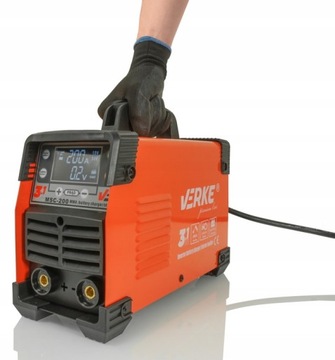 ВЫПРЯМИТЕЛЬ + ПУСК + СВАРОЧНЫЙ АППАРАТ + ИНВЕРТОР 200А