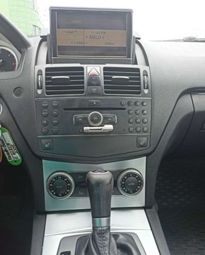 Mercedes Klasa C W204 2008 Mercedes-Benz Klasa C Mercedes-Benz Klasa C 2.1 Diesel 170KM, zdjęcie 11