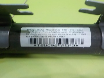 HONDA CR-Z 1.5 IMA 12R 2D ZÁVĚS VZDUCHOVÁ LEVÝ