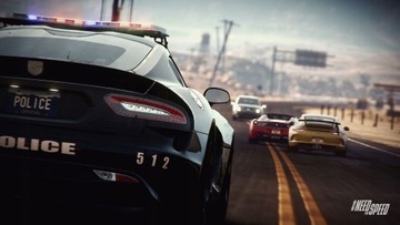 Need for Speed ​​Rivals **КЛЮЧ XBOX**