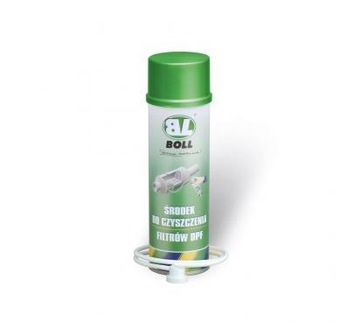 ŚRODEK DO CZYSZCZENIA FILTROW DPF 400ML BOLL
