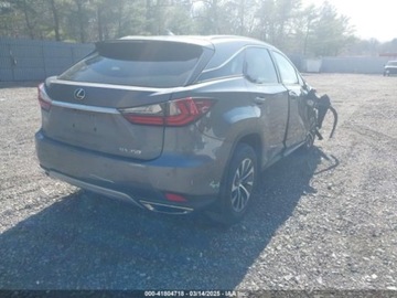 Lexus RX V 2022 Lexus RX 2022 Lexus RX RX 350 AWD 3.5 Benzyna 295KM, zdjęcie 4