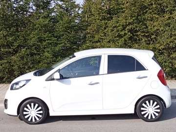 Kia Picanto II Hatchback 5d 1.0 69KM 2015 Klima-Pod.Kierownica-Siedzenia, zdjęcie 36