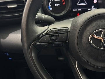 Toyota Yaris IV Hatchback 1.5 Dynamic Force 125KM 2023 Toyota Yaris Comfort+Tech+Style / 1 właściciel / S, zdjęcie 20