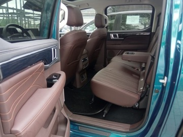  Samochód pickup 4x4 FOTON Tunland V9, zdjęcie 29