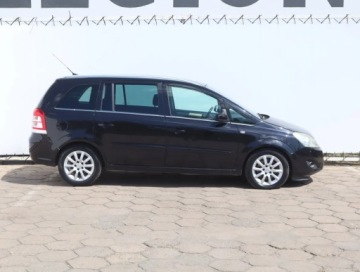 Opel Zafira B 1.7 CDTI ecoFLEX 125KM 2008 Opel Zafira 1.7 CDTI, 7 miejsc, Navi, Klima, zdjęcie 5