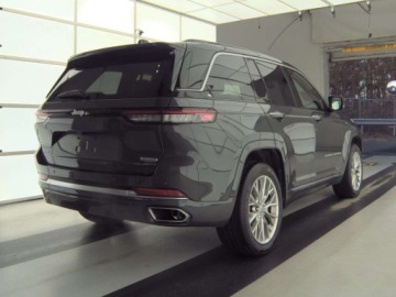 Jeep Grand Cherokee V 2025 Jeep Grand Cherokee Summit 2025 3.6 Benzyna 293KM, zdjęcie 6