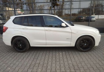 BMW X3 F25 SUV 2.0 20d 184KM 2012 BMW X3 BMW X3 I (F25) xDrive 20D ,M-Pakiet 2.0 Diesel 184KM, zdjęcie 5