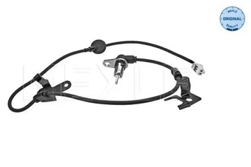 2X ČIDLA RYCHLOST KOLA ABS MEYLE ZADNÍ L+P DO MAZDA 323 F VI LIFTBACK