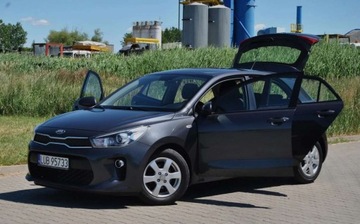 Kia Rio IV Hatchback 5d 1.2 DOHC 84KM 2017 Kia Rio GWARANCJA, 2017r, 1.2 Benzyna, Niski przebieg, Dobre wyposazenie, zdjęcie 18