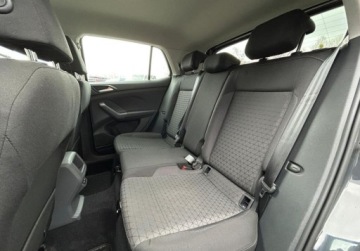 Volkswagen T-Cross SUV 1.0 TSI 110KM 2021 Volkswagen T-Cross Life Pakiety, Podgrzewane fotele, GPS, Rozpoznawanie z, zdjęcie 17