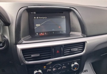 Mazda CX-5 I 2016 Mazda CX-5 Bezwypadekserwis asoorg lakierjak noweFULL LED 2.2 Diesel, zdjęcie 13